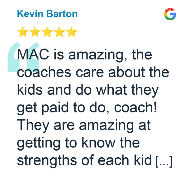 Google Review MAC 2